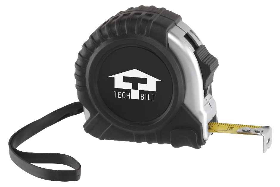 Journeyman Locking 10 ft Tape Measure