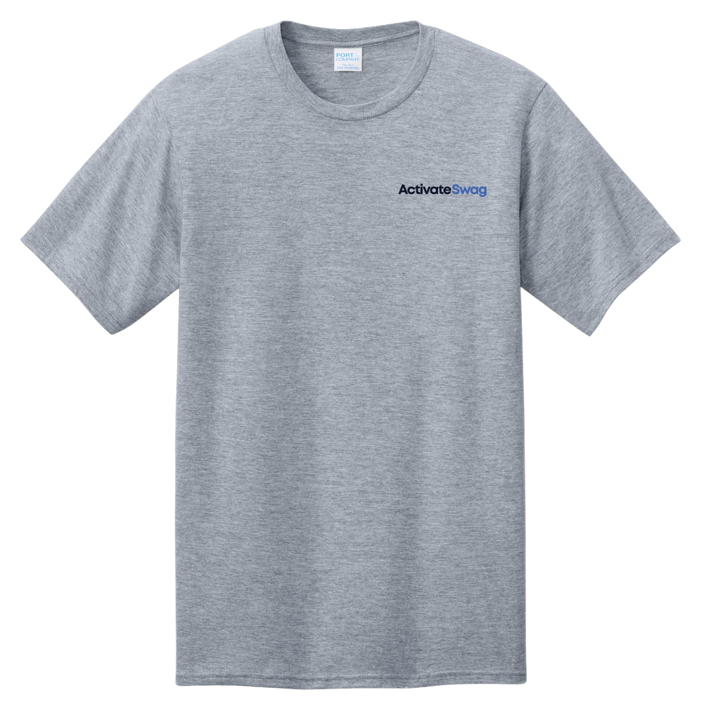 Port & Co CVC Tee