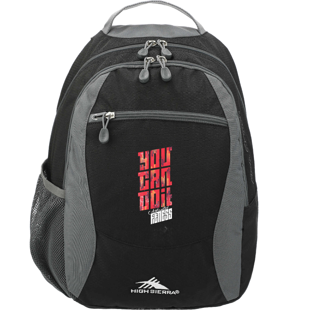 High Sierra Curve Backpack