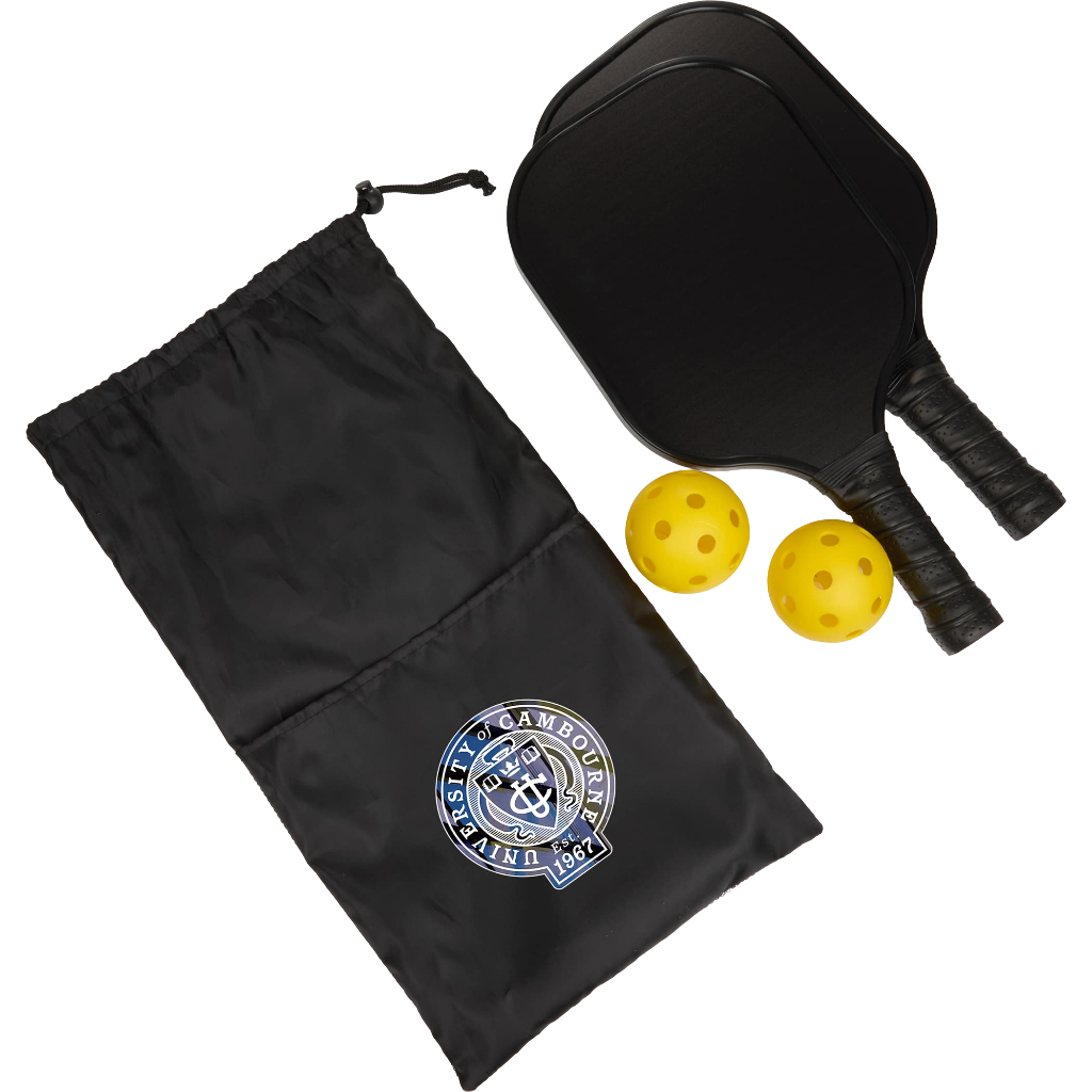 Premium Pickleball Paddle and Ball Set