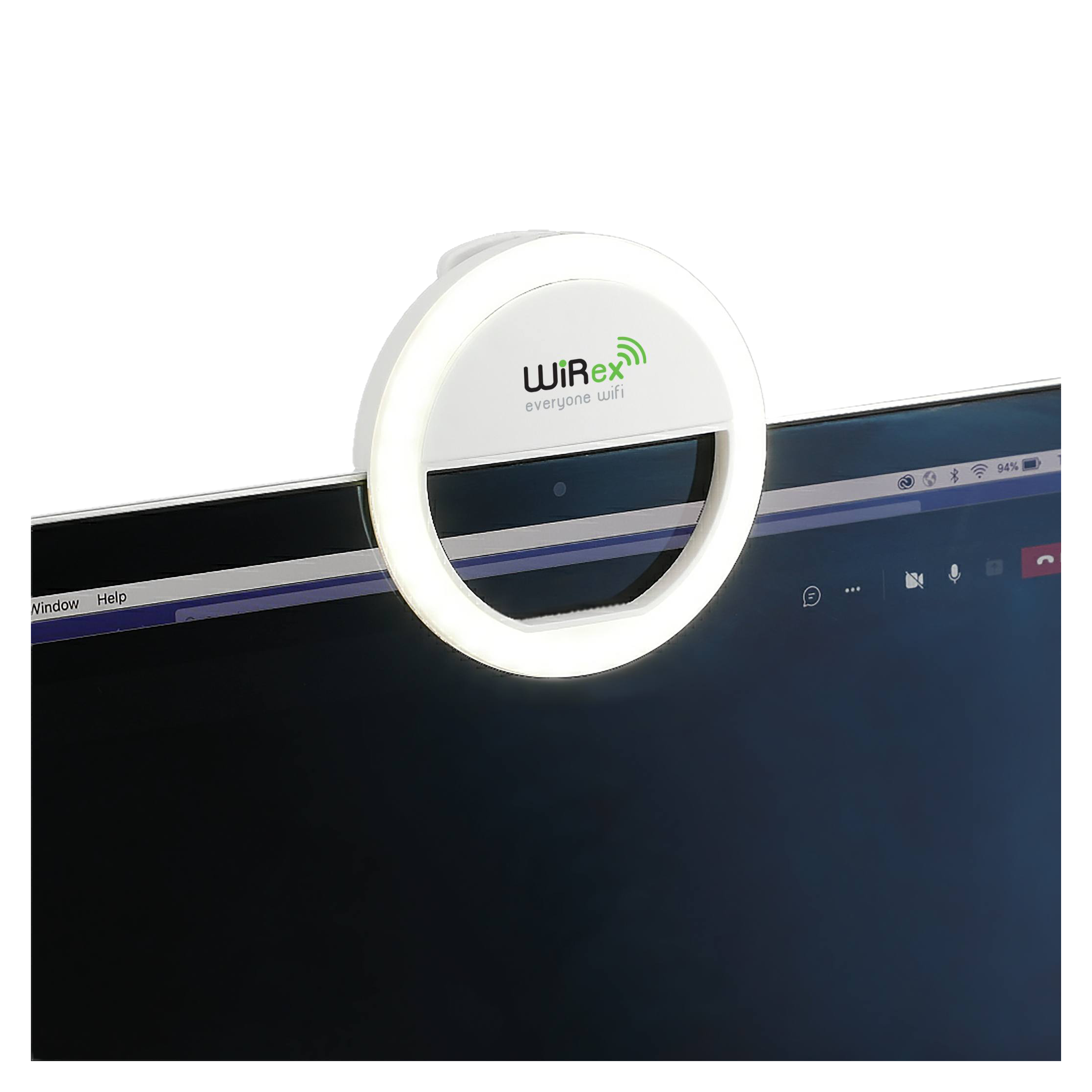 Look At Me Laptop LED Light