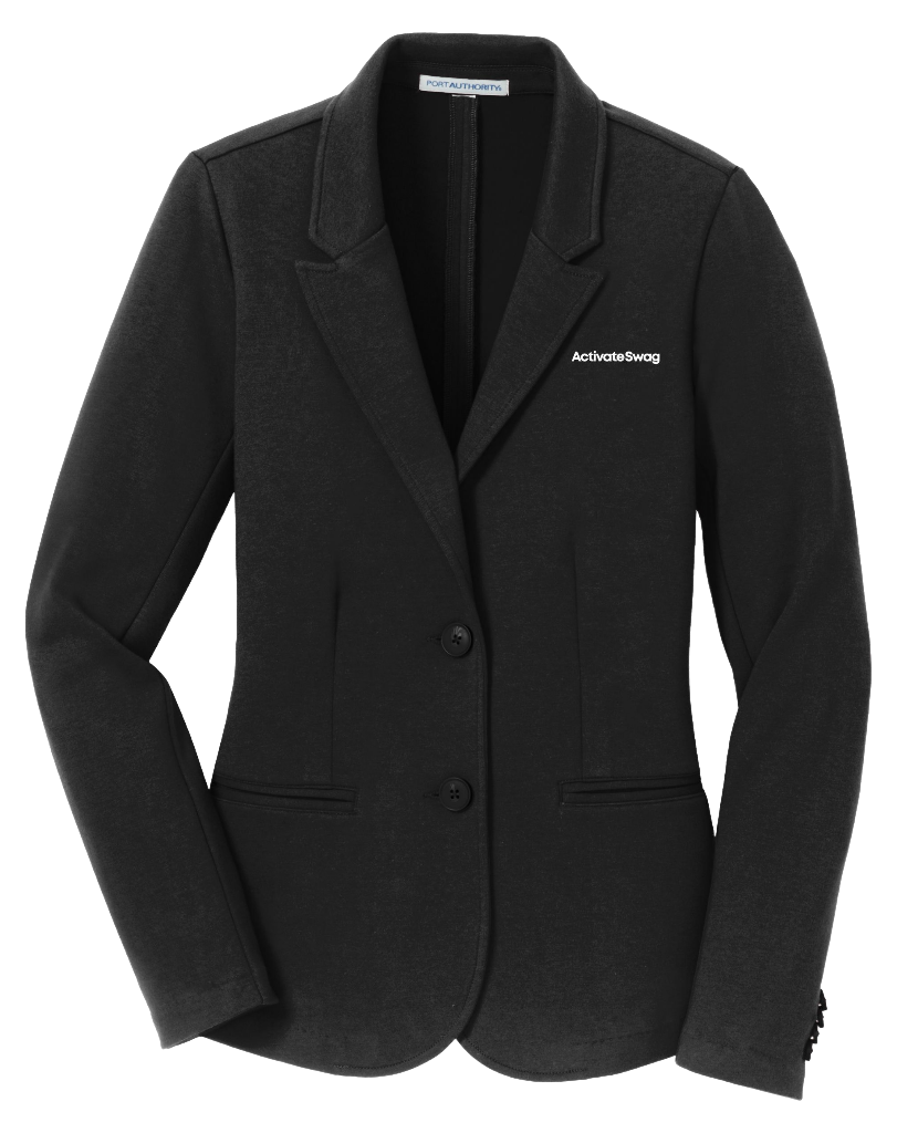 Port Authority Women's Knit Blazer