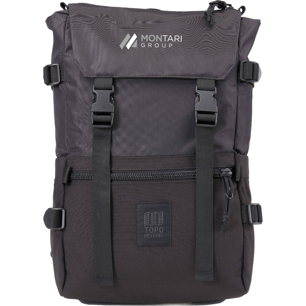 Topo Designs Rover Pack Classic 15" Laptop Backpack