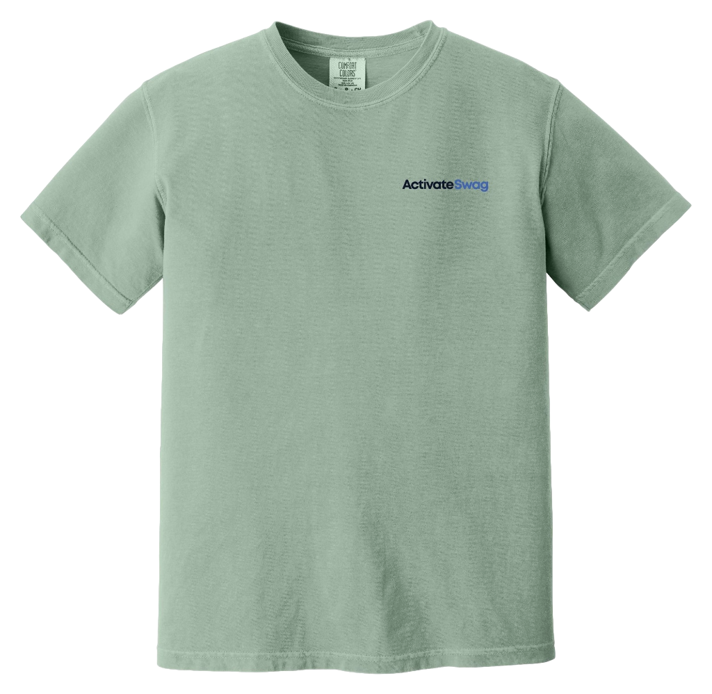 Comfort Colors Heavyweight Ring Spun Tee