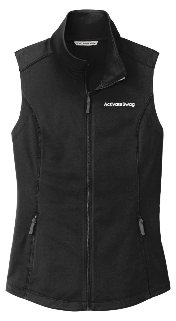 Port Authority Women's Collective Smooth Fleece Vest