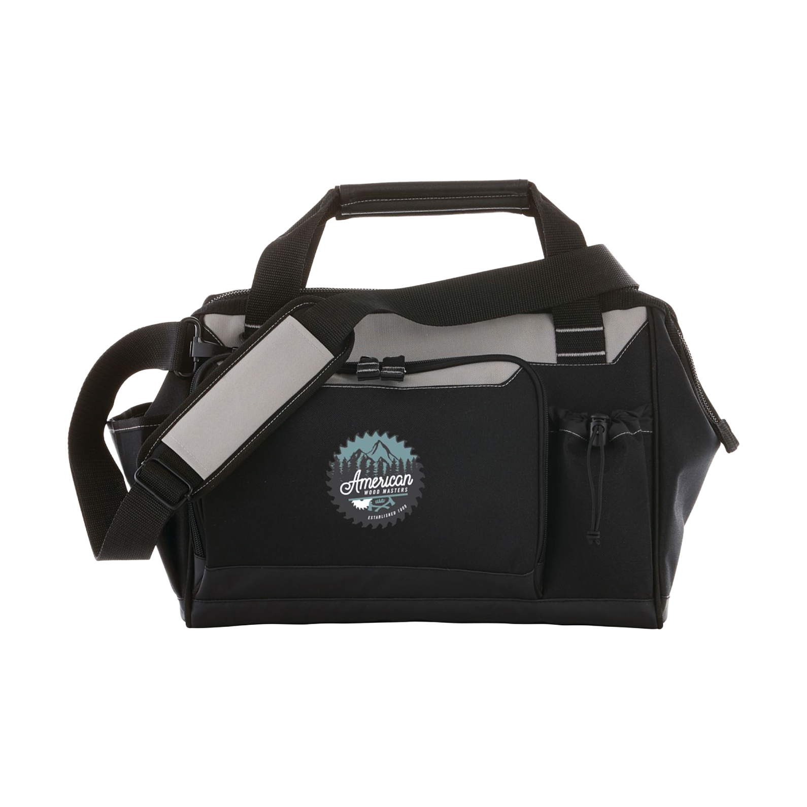 Built2Work 14" Molded Base Tool Bag