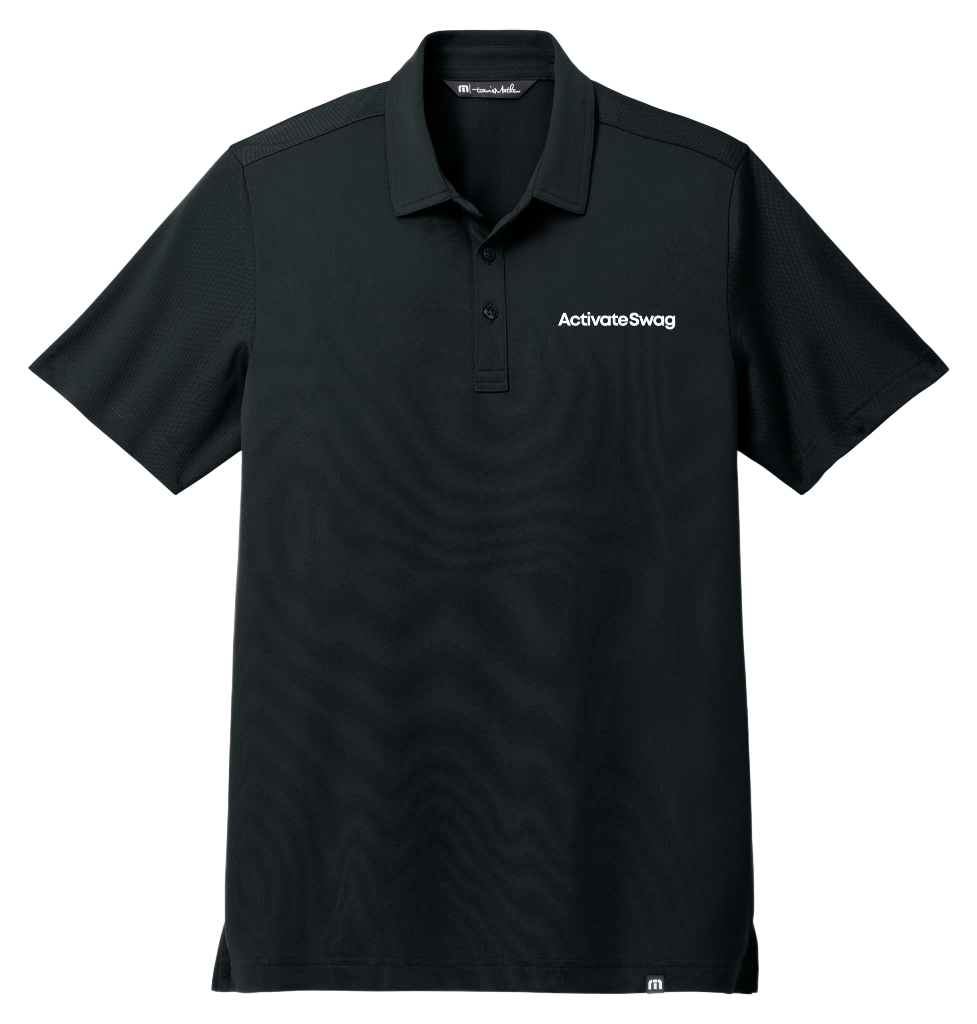 TravisMathew Cabana Solid Polo