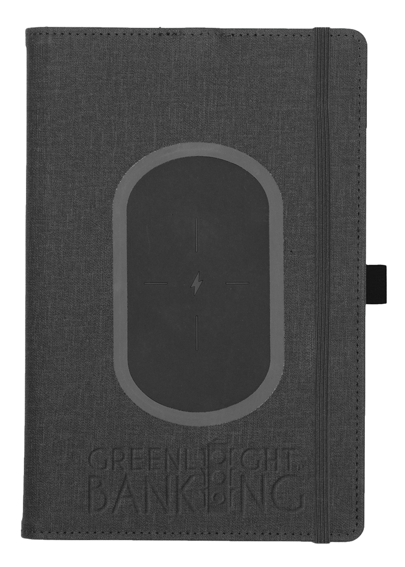 5.5 x 8.5 FSC(R) Mix Walton Wireless Charging Journal