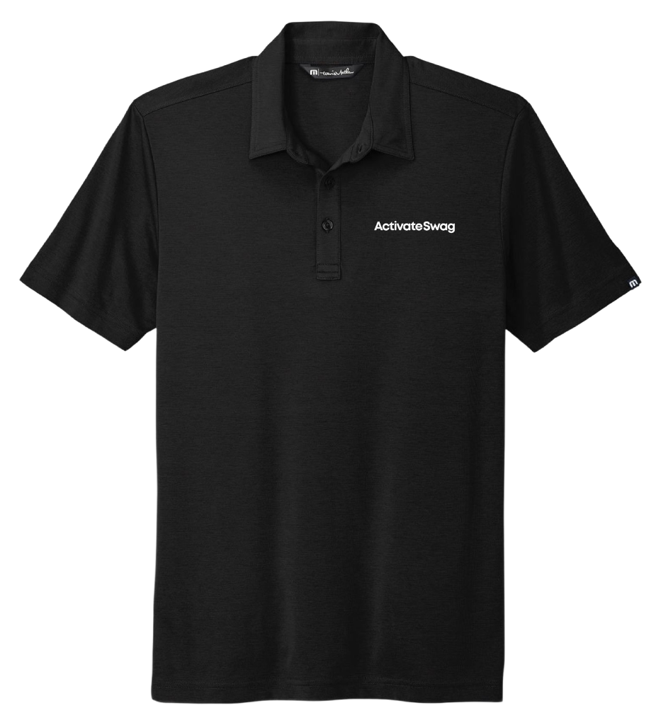 TravisMathew Oceanside Solid Polo