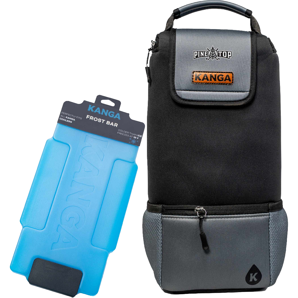 Kanga Hideaway 6 Can Golf Cooler