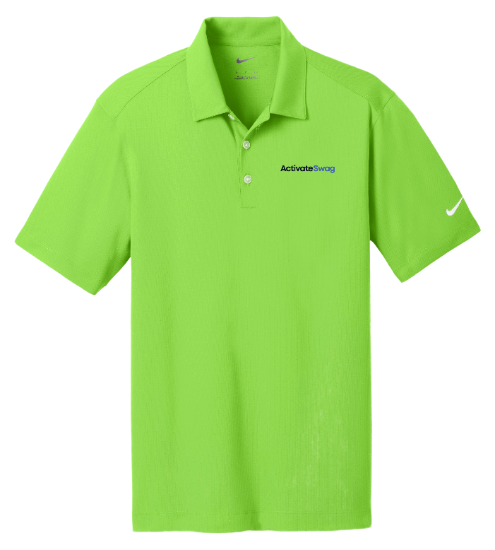Nike Dri-FIT Vertical Mesh Polo