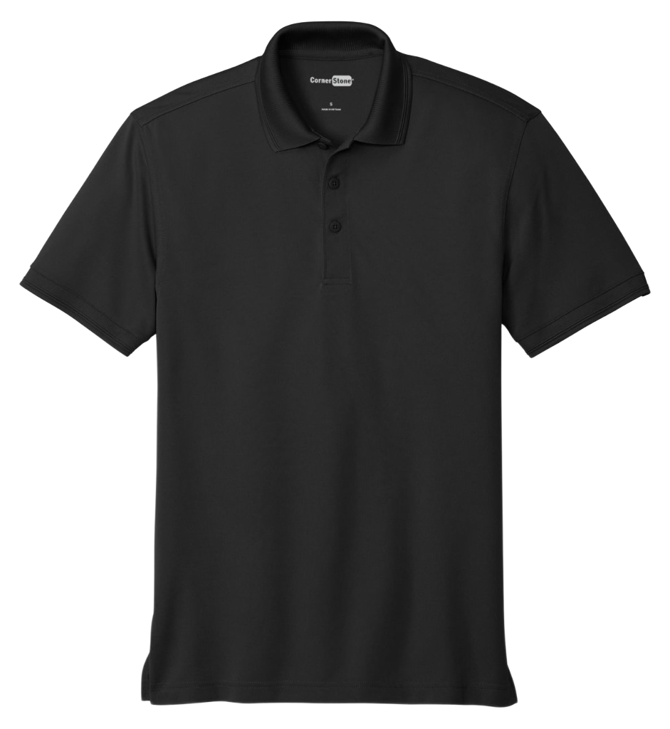 CornerStone Industrial Snag-Proof Pique Polo