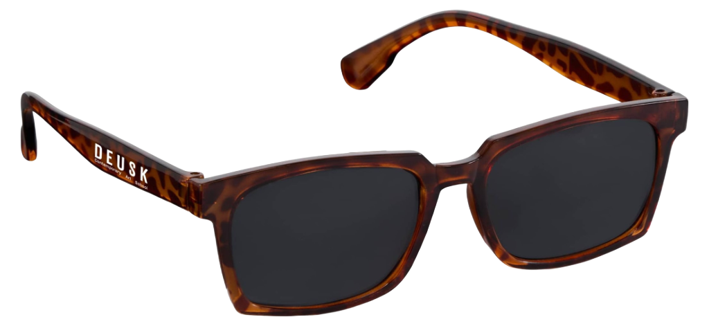 Ashley Recycled Square Sunglasses