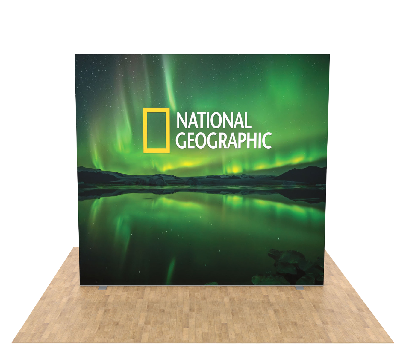 Lumen 10ft Edge Lightbox