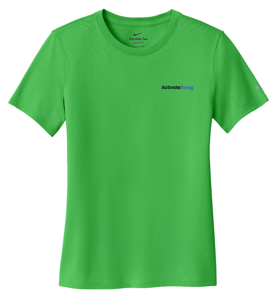 Nike Women's Swoosh Sleeve rLegend Tee