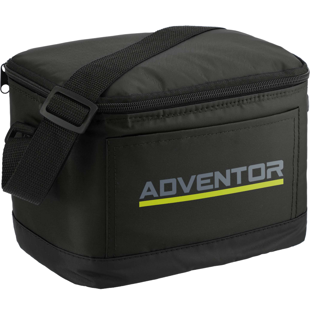 Classic Insulated 6-Can Cooler Lunch Bag