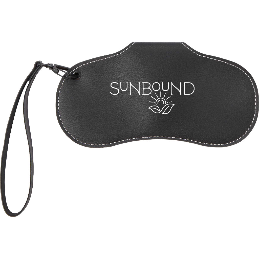 Recycled Sunglasses Carrying Case