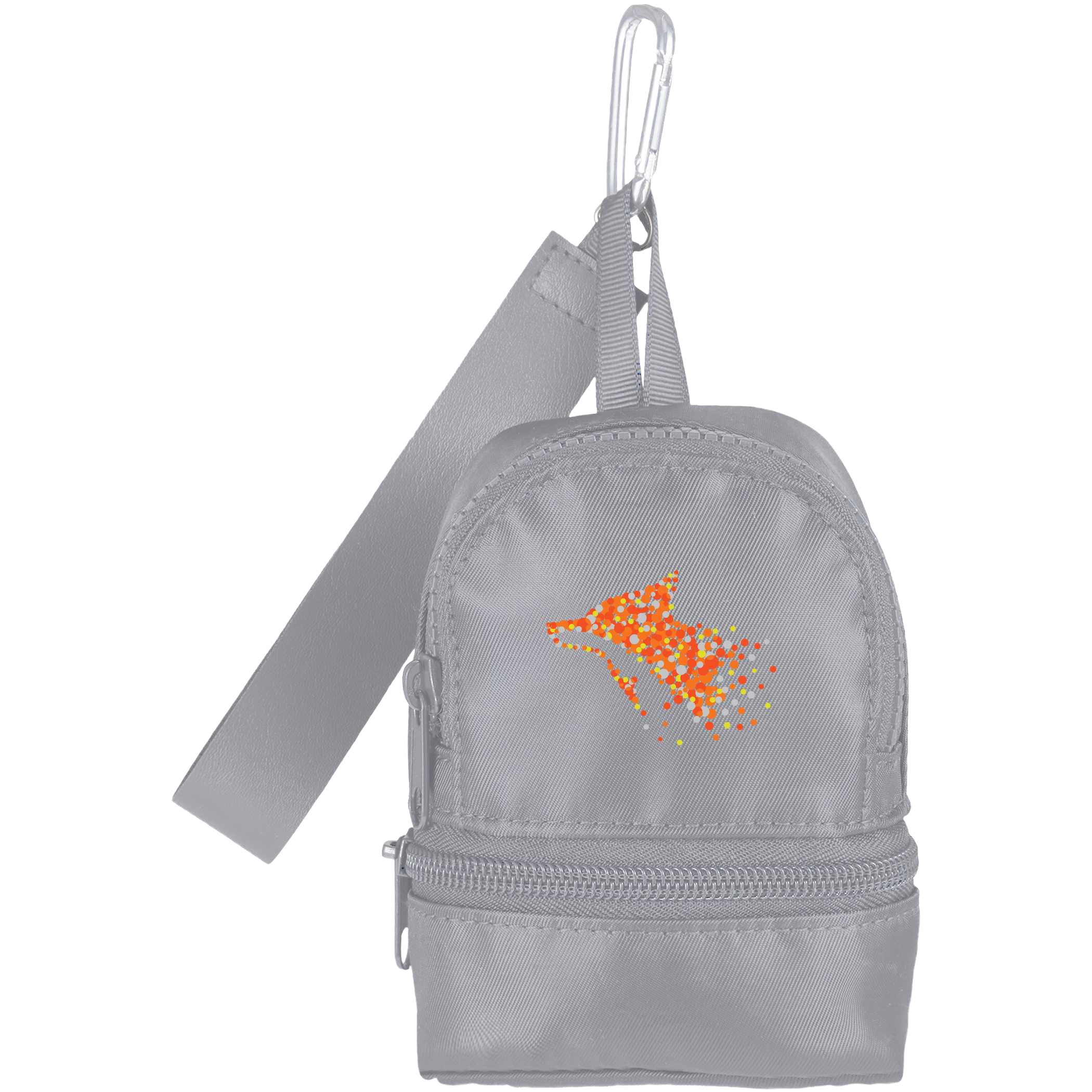 Mini Daybreak Backpack Charm