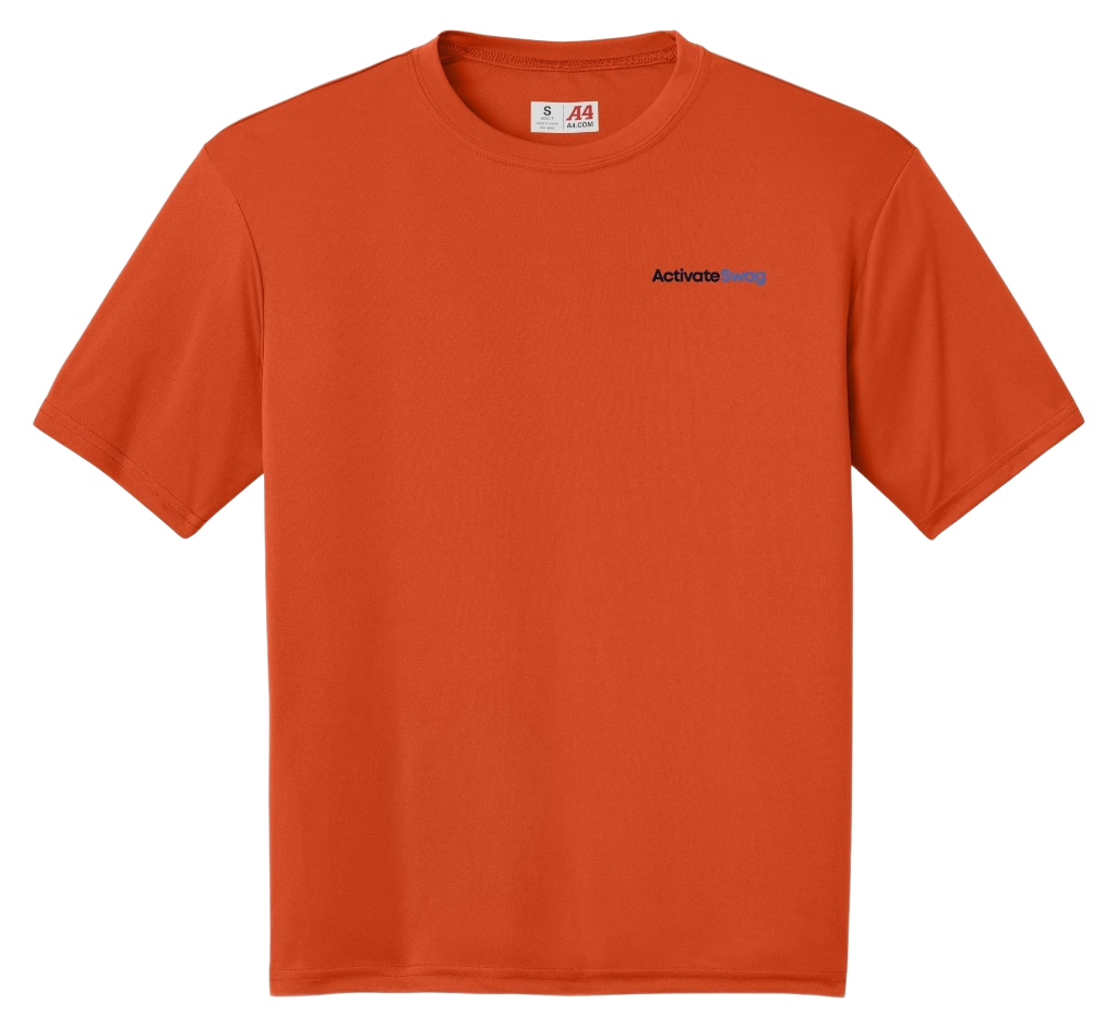 A4 Cooling Performance Short Sleeve Tee