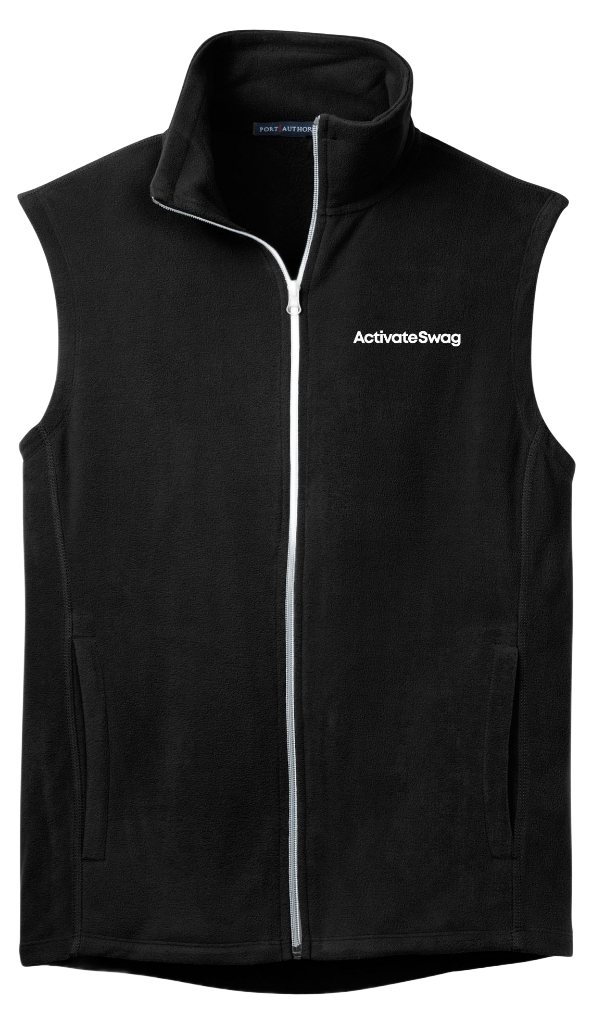 Port Authority Microfleece Vest