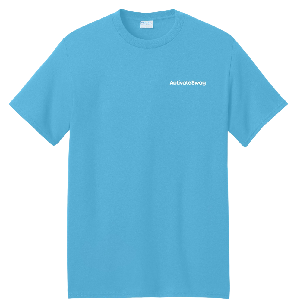 Port & Co Core Blend Recycled Tee