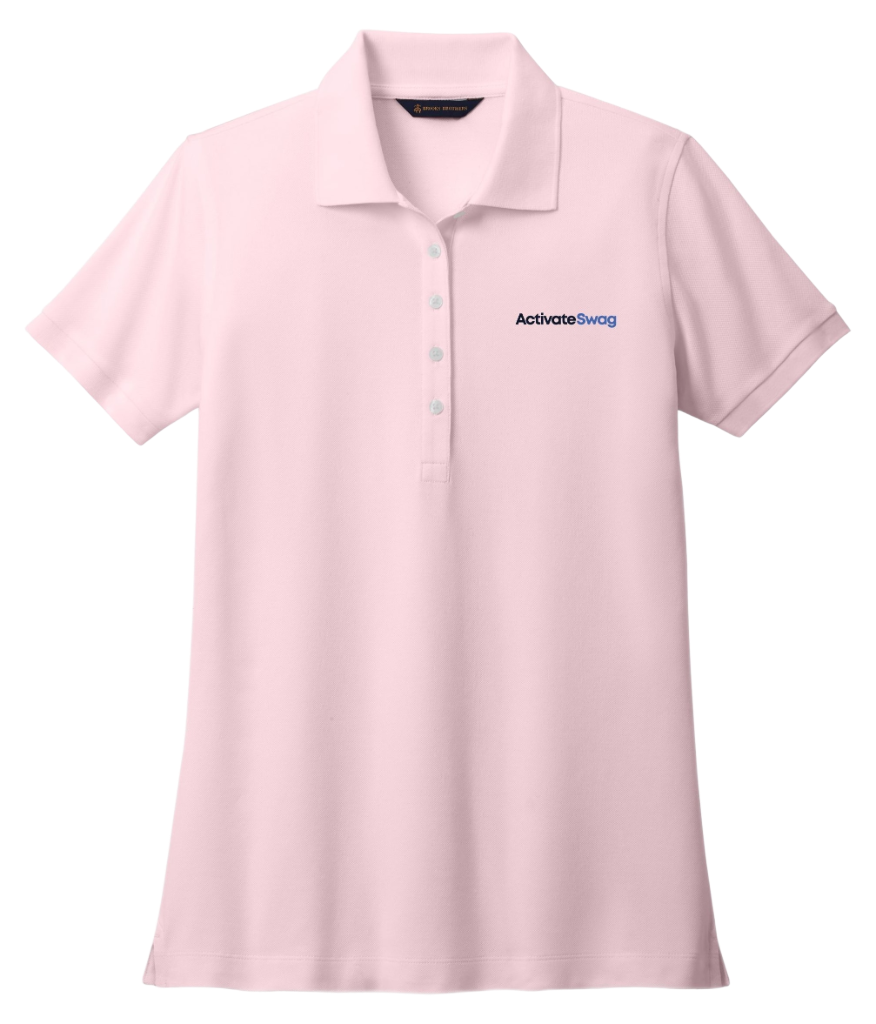 Brooks Brothers Women's Pima Cotton Pique Polo