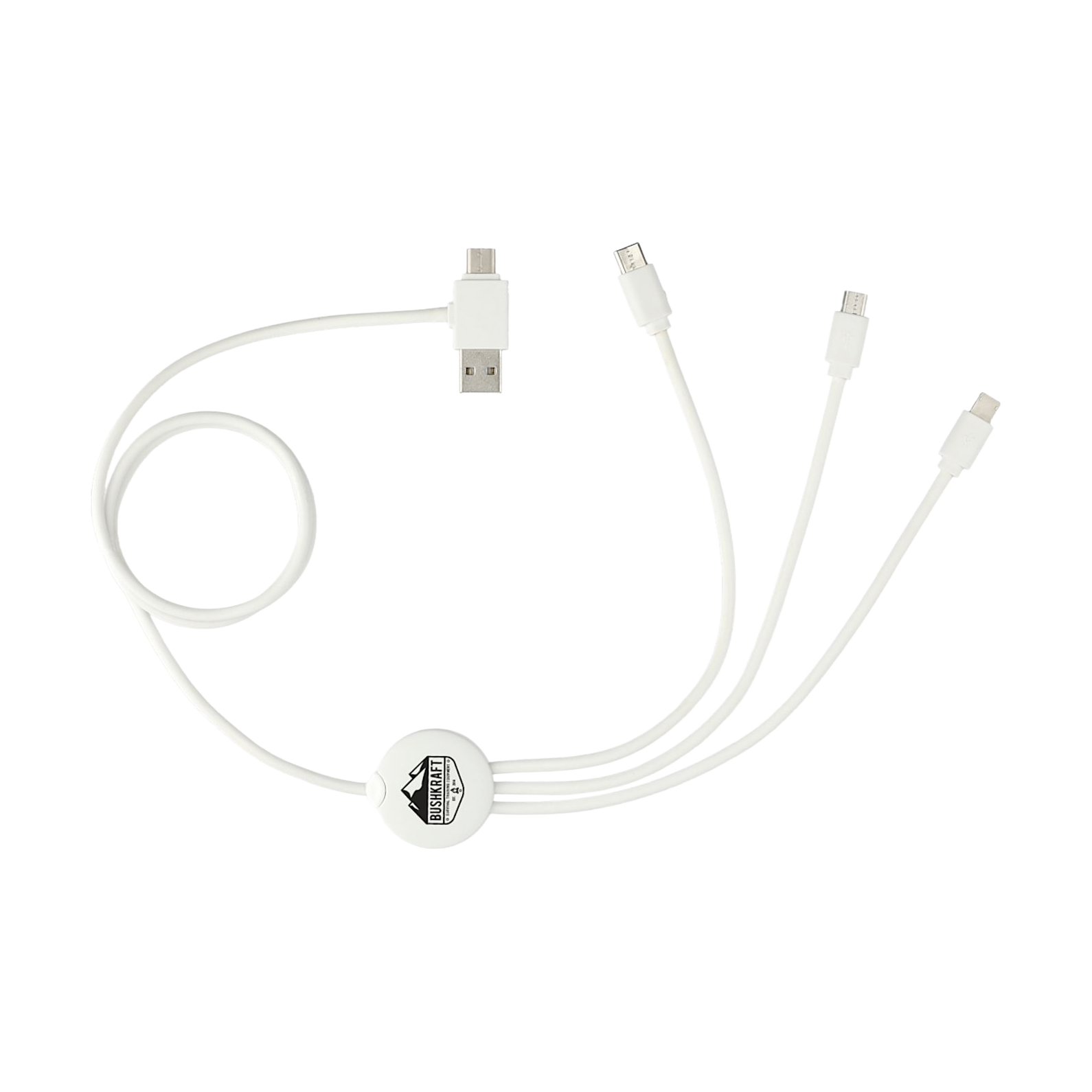 5-in-1 Charging Cable With Coating