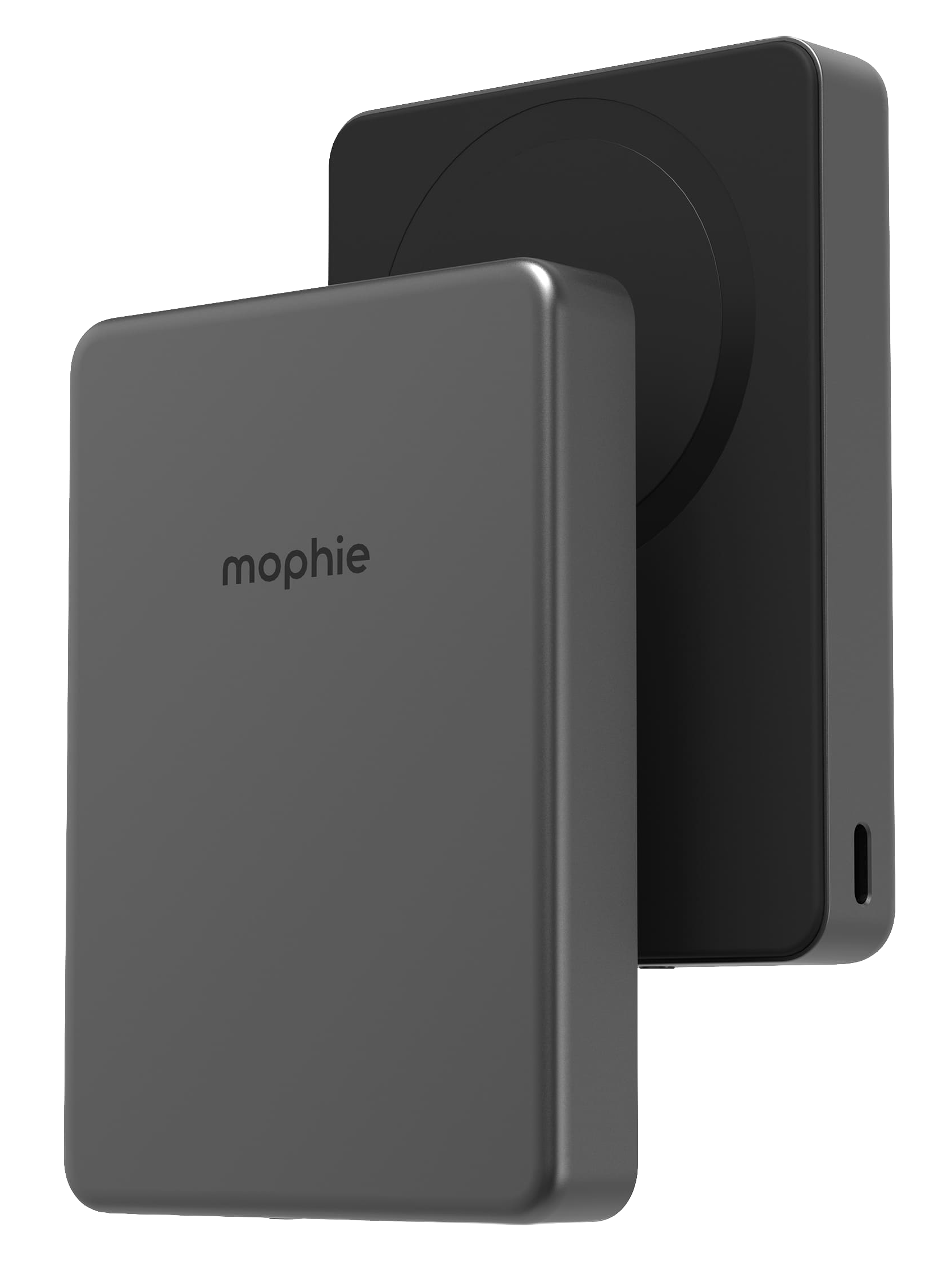 mophie(R) Slim 10,000 mAh Qi2 Wireless Power Bank