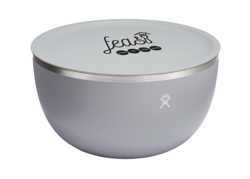 Hydro Flask(R) 5 qt Serving Bowl with Lid