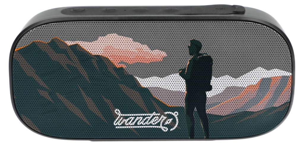 Stark 2.0 Bluetooth Speaker