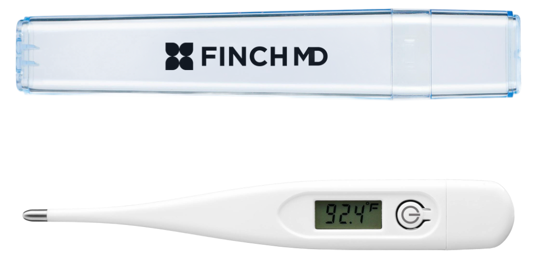 Digital Thermometer