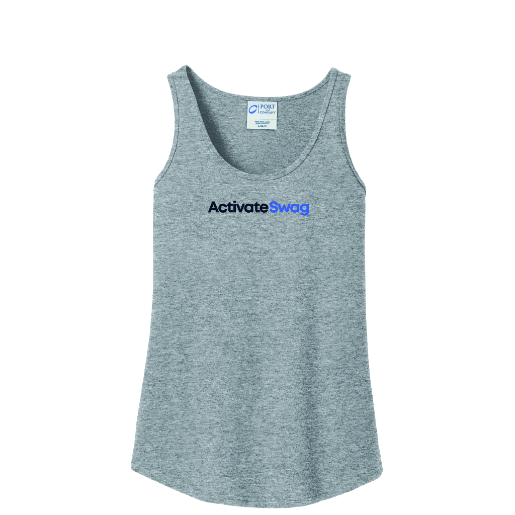 Port & Co Women's Core Cotton Tank Top