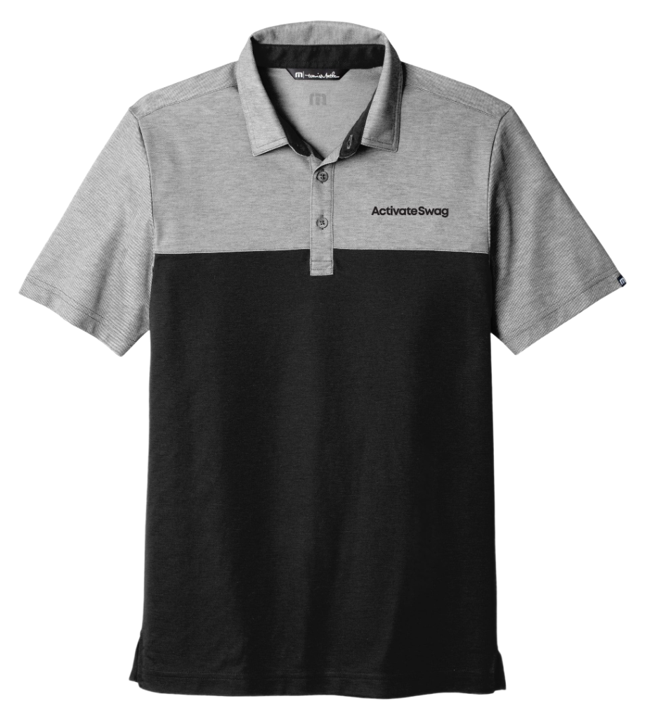 TravisMathew Oceanside Blocked Polo