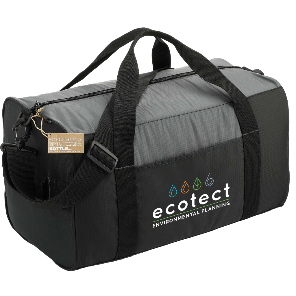 NBN Trailhead Recycled Duffle Bag