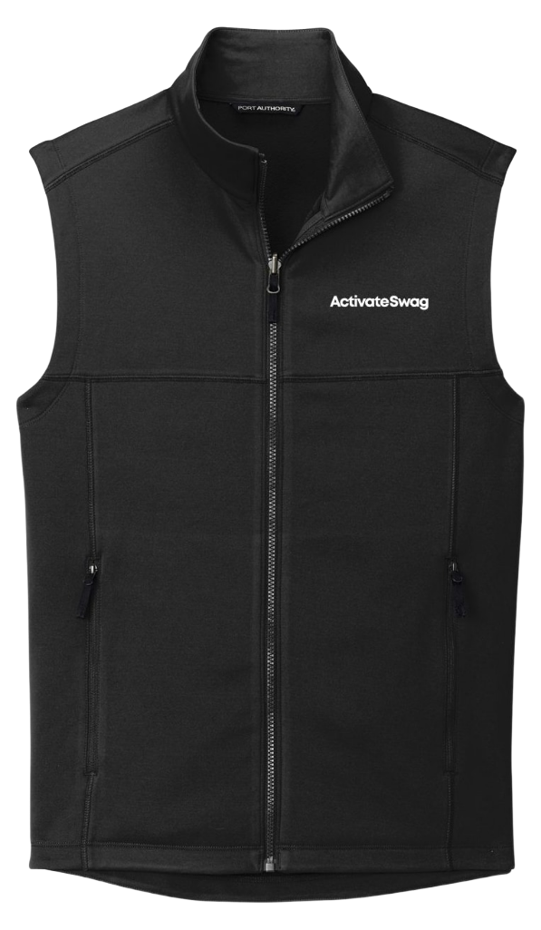 Port Authority Collective Smooth Fleece Vest