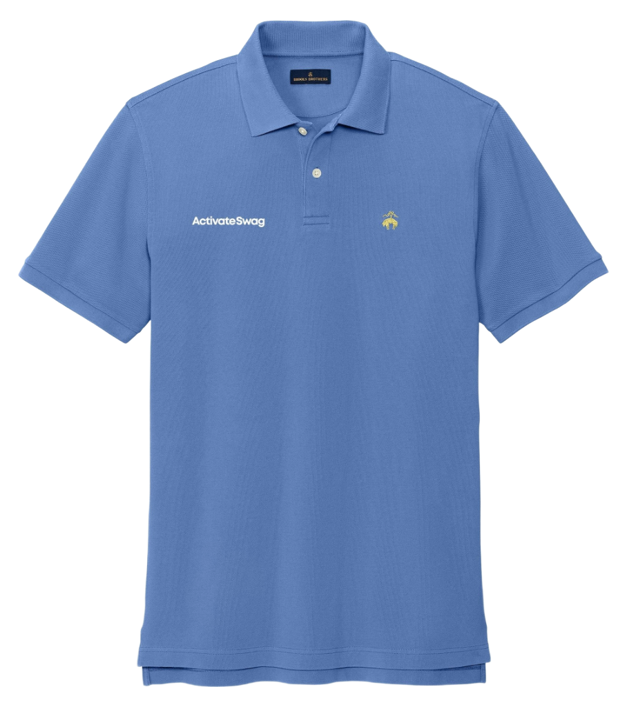 Brooks Brothers Pima Cotton Pique Polo