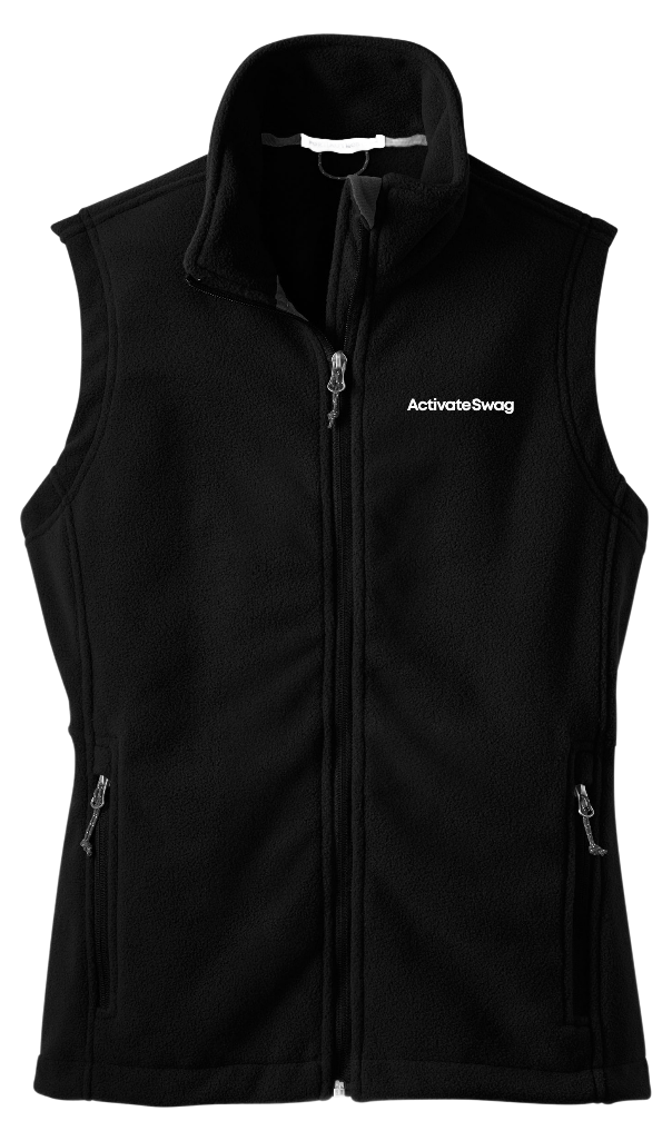 Port Authority Women's Value Fleece Vest