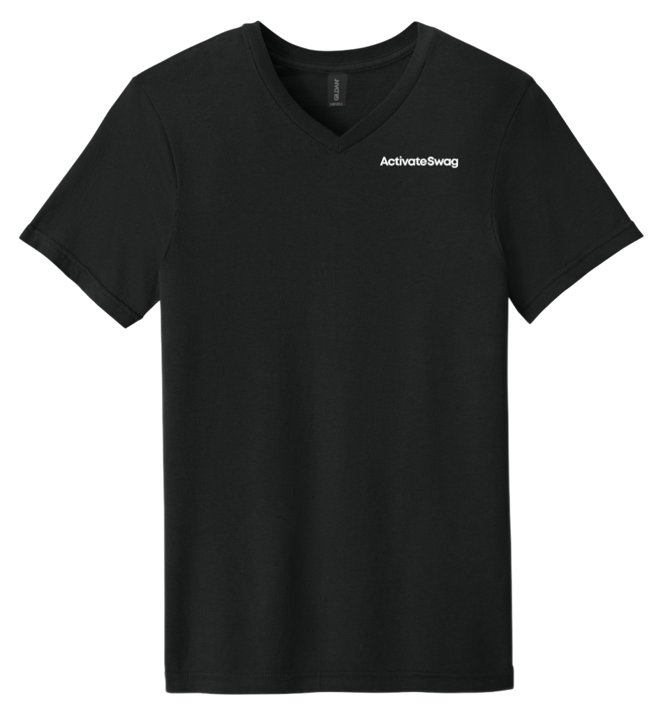 Gildan Softstyle® V-Neck T-Shirt