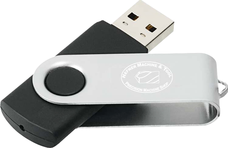 Rotate Flash Drive 2GB