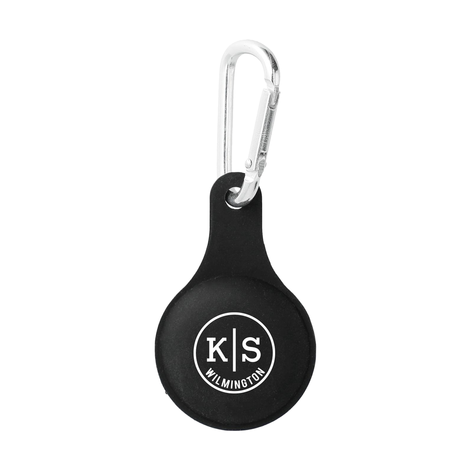 AirTag Silicone Case and Carabiner