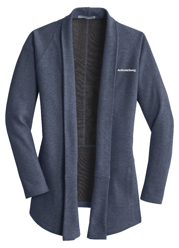 Port Authority Women's Interlock Cardigan