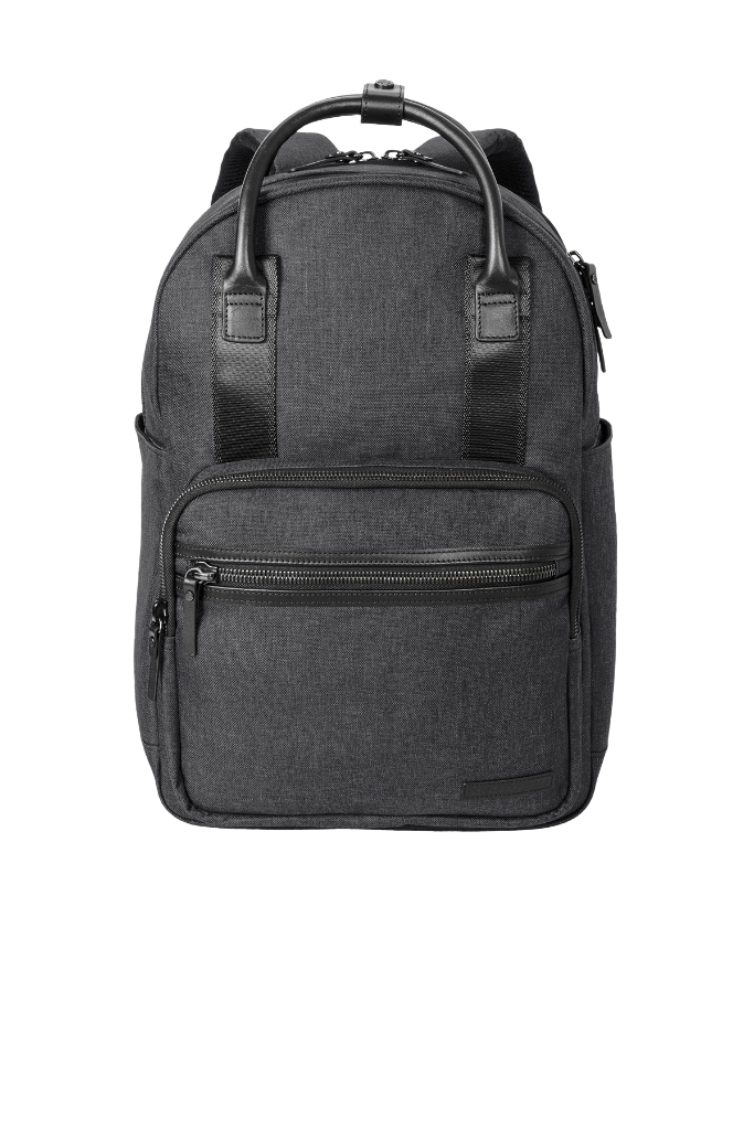 Brooks Brothers Grant Dual-Handle Backpack
