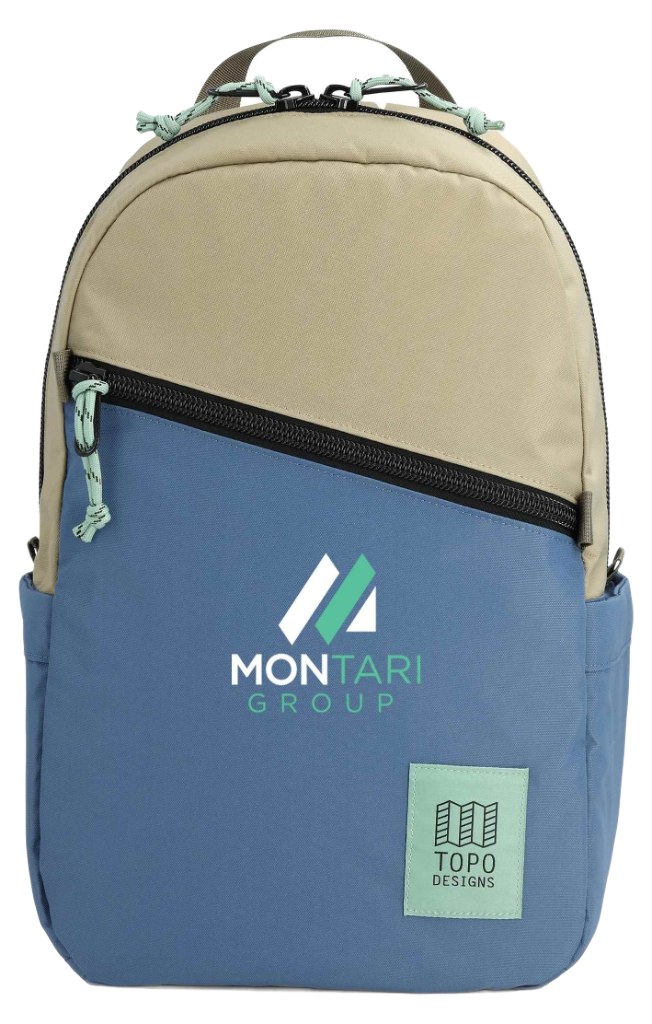 Topo Designs Recycled Light Pack Laptop Backpack