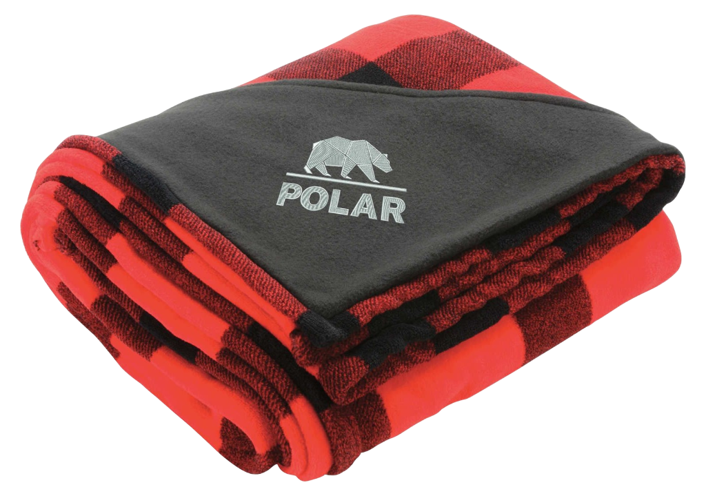 Buffalo Plaid Ultra Plush Throw Blanket