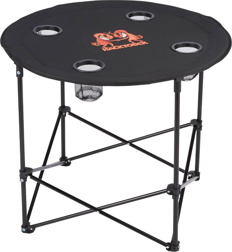 Game Day Folding Table (4 person)