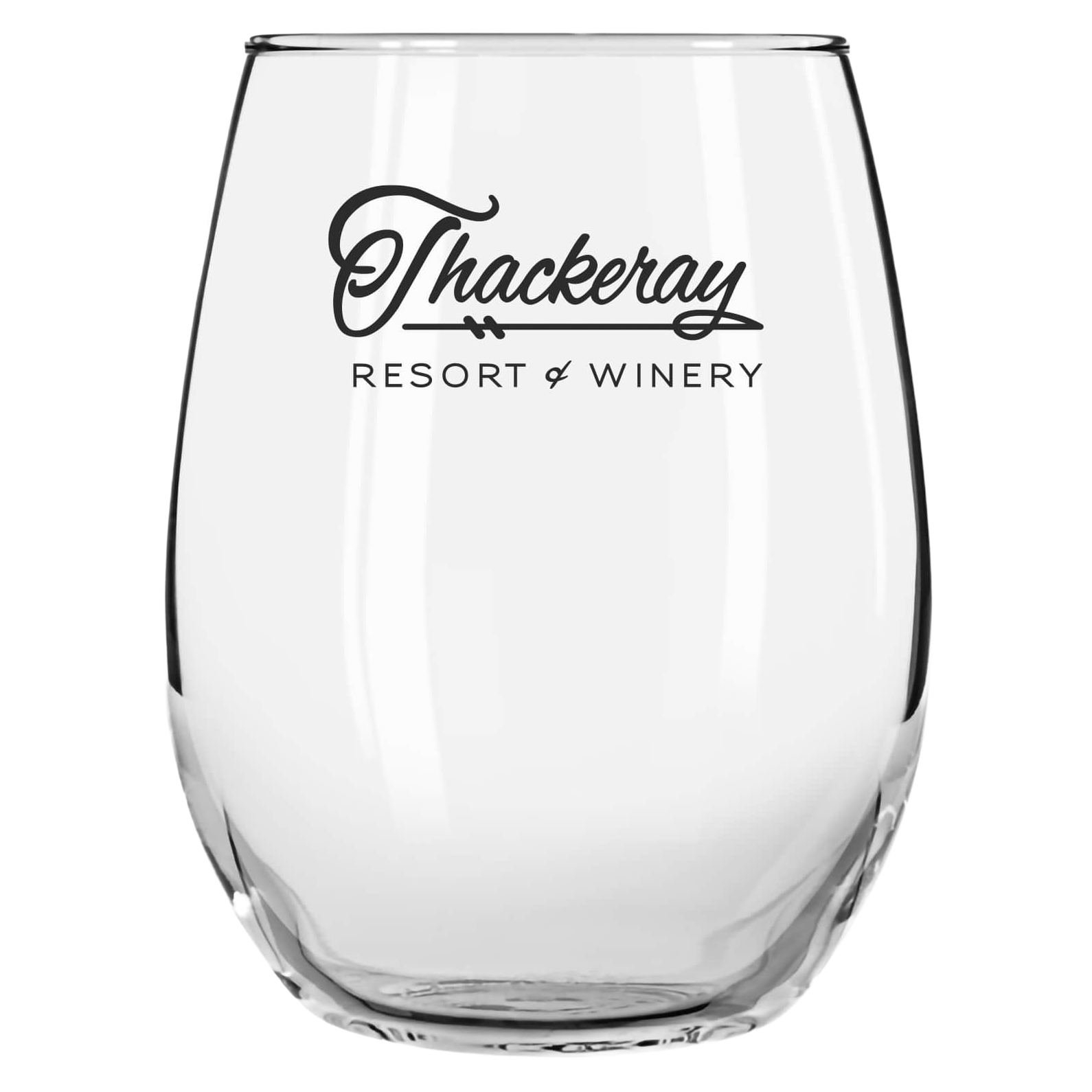 Libbey 15 oz Stemless Wine Glass