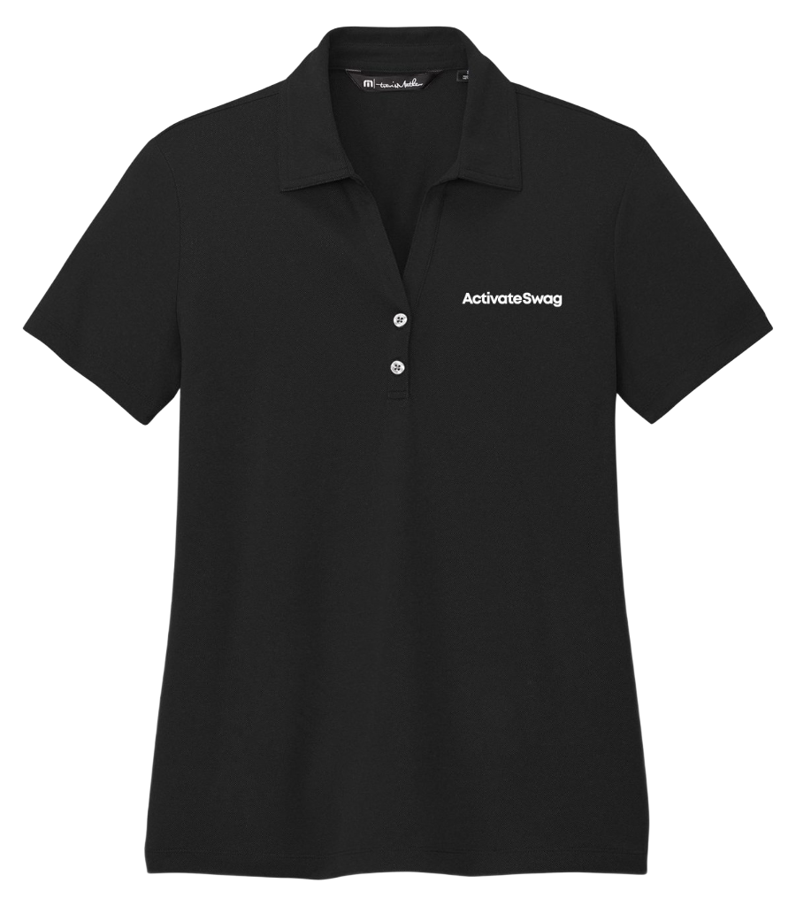 TravisMathew Women's Coto Performance Polo