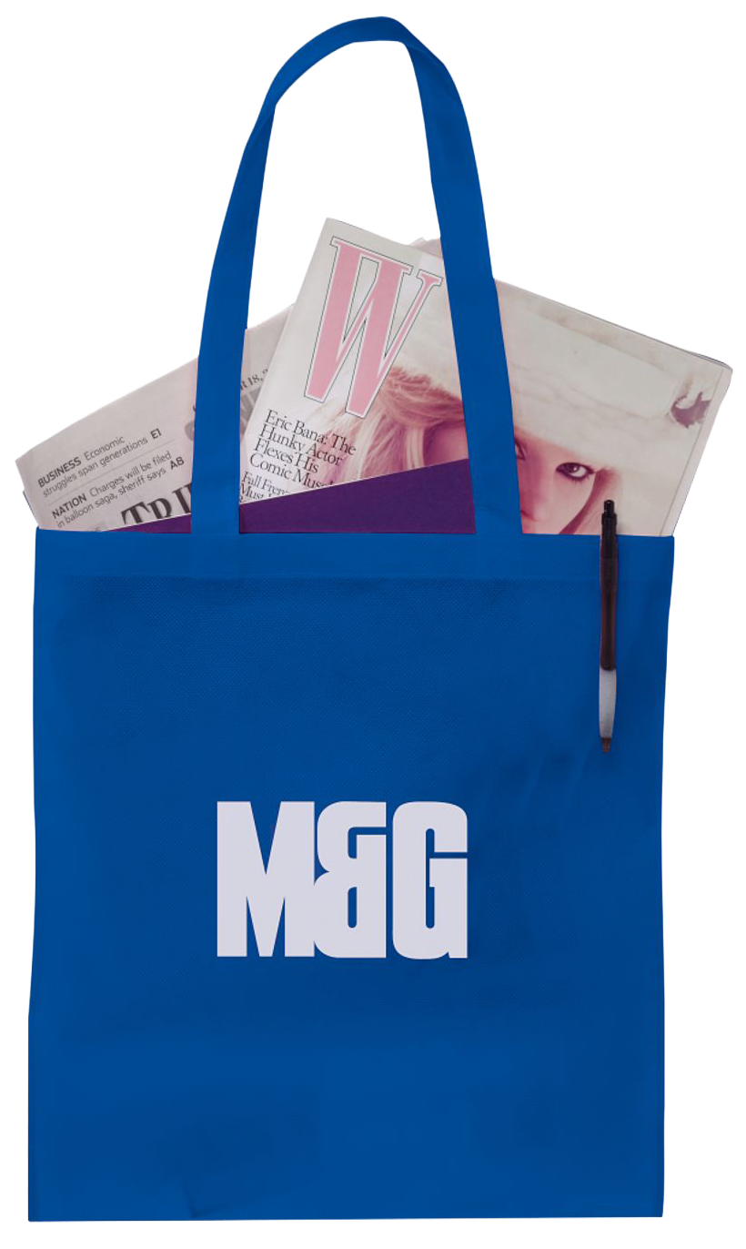 Zeus Non-Woven Tote