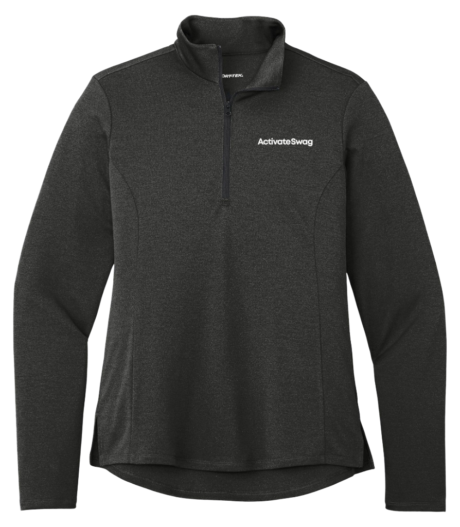 Sport-Tek Women's Endeavor 1/2-Zip Pullover