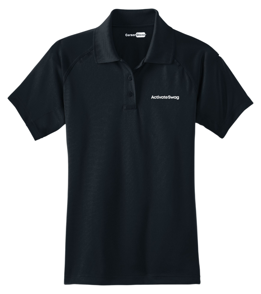 CornerStone Women's Select Snag-Proof Tactical Polo
